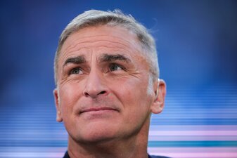 Stefan Kuntz war zuletzt Nationaltrainer der Türkei. Stefan Kuntz war zuletzt Nationaltrainer der Türkei.