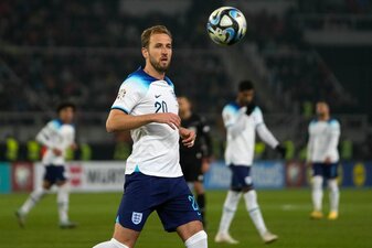 Harry Kane gehört zum englischen EM-Kader. Harry Kane gehört zum englischen EM-Kader.