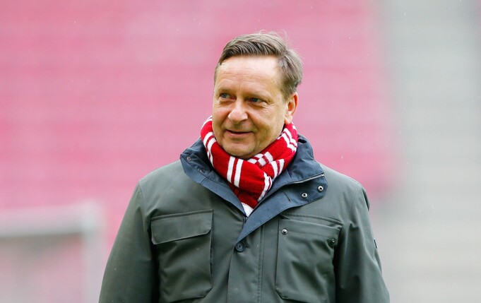 Union Berlin soll kurz vor der Verpflichtung von Horst Heldt stehen.