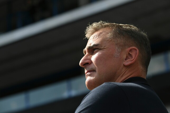 Stefan Kuntz löst Jonas Boldt als HSV-Sportvorstand ab.