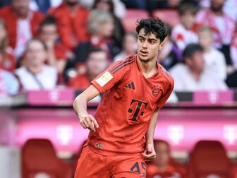 Pavlovic über Ludowig-Nominierung: "Cooler, schöner Moment" Pavlovic über Ludowig-Nominierung: "Cooler, schöner Moment"