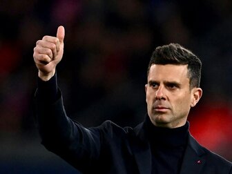 Juve: Thiago Motta soll Allegri-Nachfolger werden Juve: Thiago Motta soll Allegri-Nachfolger werden