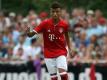 Tillmann steht wohl auf der Wunschliste von Real Madrid (Quelle: FIRO/SID-IMAGES)