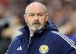 Steve Clarke ist der Trainer von Schottland.