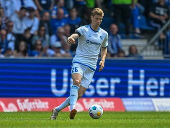 Schuler wechselt zu Hertha BSC Schuler wechselt zu Hertha BSC
