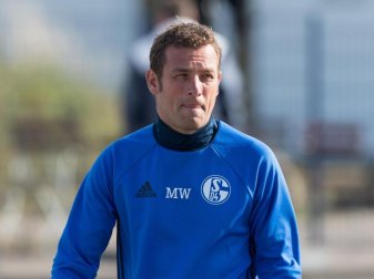 Trainer Markus Weinzierl will mit dem Schalke aus dem Tabellenkeller raus. Foto: Guido Kirchner Trainer Markus Weinzierl will mit dem Schalke aus dem Tabellenkeller raus. Foto: Guido Kirchner