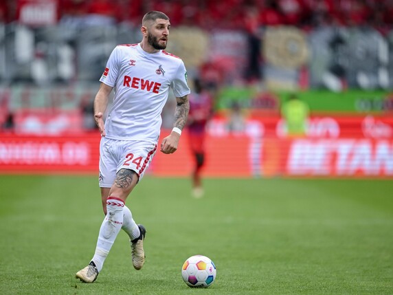 Abwehrchef Jeff Chabot verlässt den 1. FC Köln.