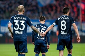 Nicht nur sportlich, sondern auch finanziell steht für den VfL Bochum viel auf dem Spiel. Nicht nur sportlich, sondern auch finanziell steht für den VfL Bochum viel auf dem Spiel.