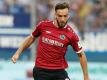 Kenan Karaman traf zum 1:0 für 96 (Quelle: PIXATHLON/SID-IMAGES)