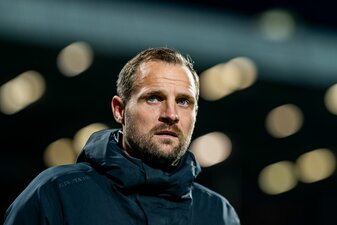 Der Däne Bo Svensson soll neuer Trainer beim 1. FC Union Berlin werden. Der Däne Bo Svensson soll neuer Trainer beim 1. FC Union Berlin werden.