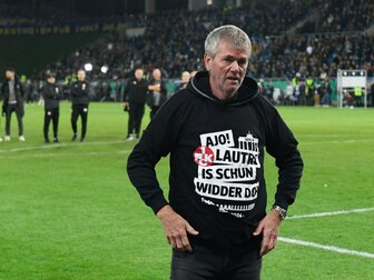 Funkel mit FCK-Ende im Reinen: "Wunderschöner Abschied"