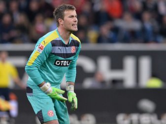 Michael Rensing rettet der Fortuna mehrfach den Punkt (Quelle: PIXATHLON/SID-IMAGES) Michael Rensing rettet der Fortuna mehrfach den Punkt (Quelle: PIXATHLON/SID-IMAGES)