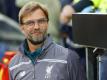 Das Team von Jürgen Klopp setzte sich gegen Swansea City mit 2:1 durch. Foto: Peter Klaunzer