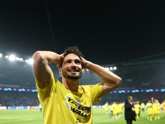 Hummels vor CL-Finale: "Der BVB ist mein Zuhause"