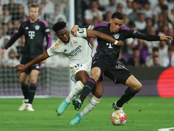 Real im CL-Finale ohne Tchouameni