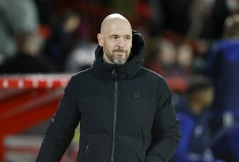 Laut englischen Medienberichten soll ten Hag unabhängig vom Ausgang des Cup-Finals den Club verlassen.