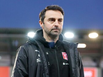 Sreto Ristic übernimmt: Sandhausen findet Keller-Nachfolger Sreto Ristic übernimmt: Sandhausen findet Keller-Nachfolger