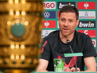 Foto: Jetzt erst recht: Bayer will Double gegen Außenseiter FCK