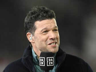 Ex-Lauterer Ballack drückt Bayer die Daumen