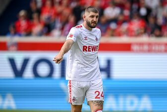 Kommt aus Köln zum VfB: Jeff Chabot. Kommt aus Köln zum VfB: Jeff Chabot.