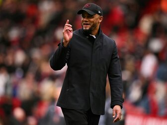 Sky: Bayern einigt sich mit Burnley über Kompany-Transfer Sky: Bayern einigt sich mit Burnley über Kompany-Transfer