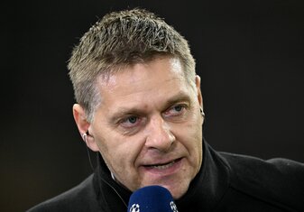 Fußball-Manager Oliver Ruhnert engagiert sich beim Bündnis Sahra Wagenknecht. Fußball-Manager Oliver Ruhnert engagiert sich beim Bündnis Sahra Wagenknecht.