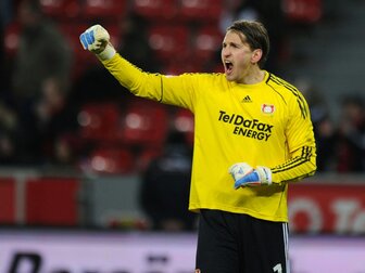 Adler über Bayer: "Titel werden aus Rückschlägen geboren" Adler über Bayer: "Titel werden aus Rückschlägen geboren"