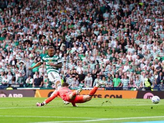Schottland: Celtic gewinnt den Pokal und feiert das Double Schottland: Celtic gewinnt den Pokal und feiert das Double