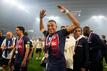 Dass Kylian Mbappé (M.) zu Real Madrid wechselt, gilt als offenes Geheimnis.