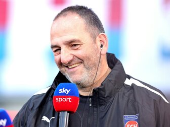 Heidenheim im Europapokal: "Es wird eine knallharte Saison" Heidenheim im Europapokal: "Es wird eine knallharte Saison"