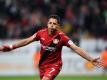 Javier Hernandez sorgte mit seinem Tor zum 2:0 für die Entscheidung. Foto: Federico Gambarini