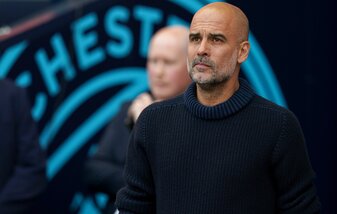 Ist seit Sommer 2016 Cheftrainer bei Manchester City: Der spanische Top-Trainer Pep Guardiola. Ist seit Sommer 2016 Cheftrainer bei Manchester City: Der spanische Top-Trainer Pep Guardiola.