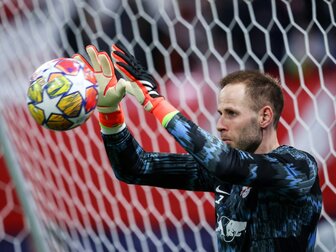 Bis 2026: Leipzig verlängert mit Gulacsi Bis 2026: Leipzig verlängert mit Gulacsi