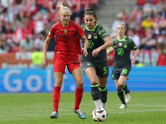 Erster Frauen-Supercup seit 1997 terminiert Erster Frauen-Supercup seit 1997 terminiert