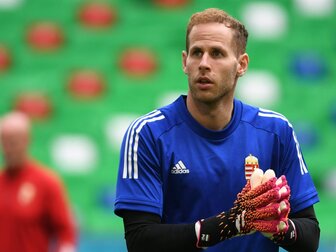 Gulacsi über DFB-Achse: "Das Beste, was es in Europa gibt Gulacsi über DFB-Achse: "Das Beste, was es in Europa gibt