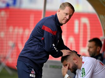 Der 1. FC Köln hat den Vertrag mit Trainer Timo Schultz nicht verlängert. Der 1. FC Köln hat den Vertrag mit Trainer Timo Schultz nicht verlängert.