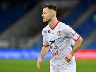 Schalke holt Schweizer Gantenbein Schalke holt Schweizer Gantenbein