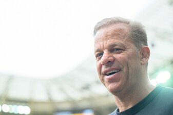 Soll neuer Coach beim 1. FC Kaiserslautern werden: Markus Anfang. Soll neuer Coach beim 1. FC Kaiserslautern werden: Markus Anfang.
