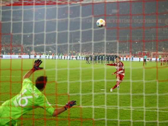 Fortuna am Boden: "Eine Welt bricht zusammen"