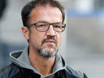 Erfolg für Bobic: Hertha-Kündigung nicht rechtmäßig Erfolg für Bobic: Hertha-Kündigung nicht rechtmäßig