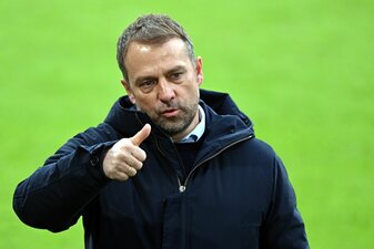 Medienberichten zufolge soll Hansi Flick vor einem Engagement beim FC Barcelona stehen. Medienberichten zufolge soll Hansi Flick vor einem Engagement beim FC Barcelona stehen.