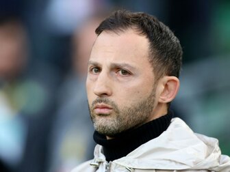 Belgien: Tedesco setzt bei der EM auf drei Bundesliga-Profis Belgien: Tedesco setzt bei der EM auf drei Bundesliga-Profis