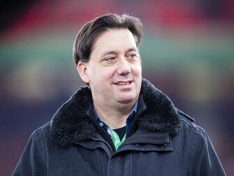 Gräfe sieht deutsche EM-Schiris Zwayer und Siebert kritisch Gräfe sieht deutsche EM-Schiris Zwayer und Siebert kritisch