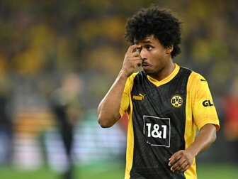 Kehl: Adeyemi nicht auf Verkaufsliste Kehl: Adeyemi nicht auf Verkaufsliste