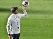 Löw gegen Aufstockung von Großturnieren (Quelle: SID-IMAGES)
<br>© 2016 SID