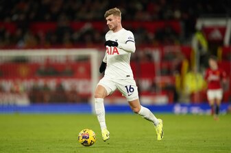 Timo Werner wird wohl erneut an Tottenham ausgeliehen. Timo Werner wird wohl erneut an Tottenham ausgeliehen.