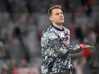Neuer bei DFB-Team eingetroffen Neuer bei DFB-Team eingetroffen