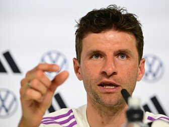 Erfolglose Bayern für Müller kein Problem Erfolglose Bayern für Müller kein Problem