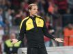 Das Team von Thomas Tuchel konnte den Ausrutscher der Bayern nicht nutzen. Foto: Bernd Thissen