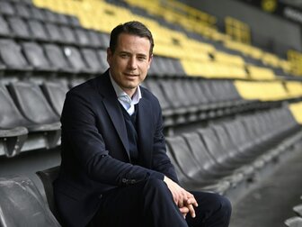 Lars Ricken: "So einen Titel nimmt man sein Leben lang mit" Lars Ricken: "So einen Titel nimmt man sein Leben lang mit"